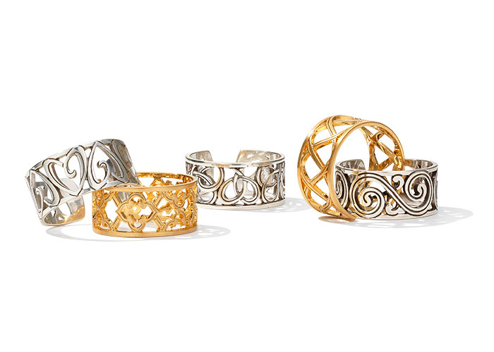 Jewelry Retouching Services